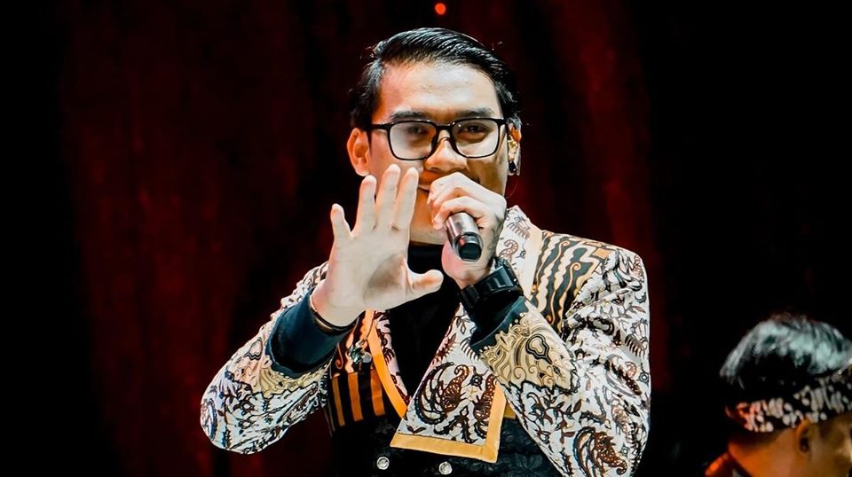 Gilga Sahid [Instagram]