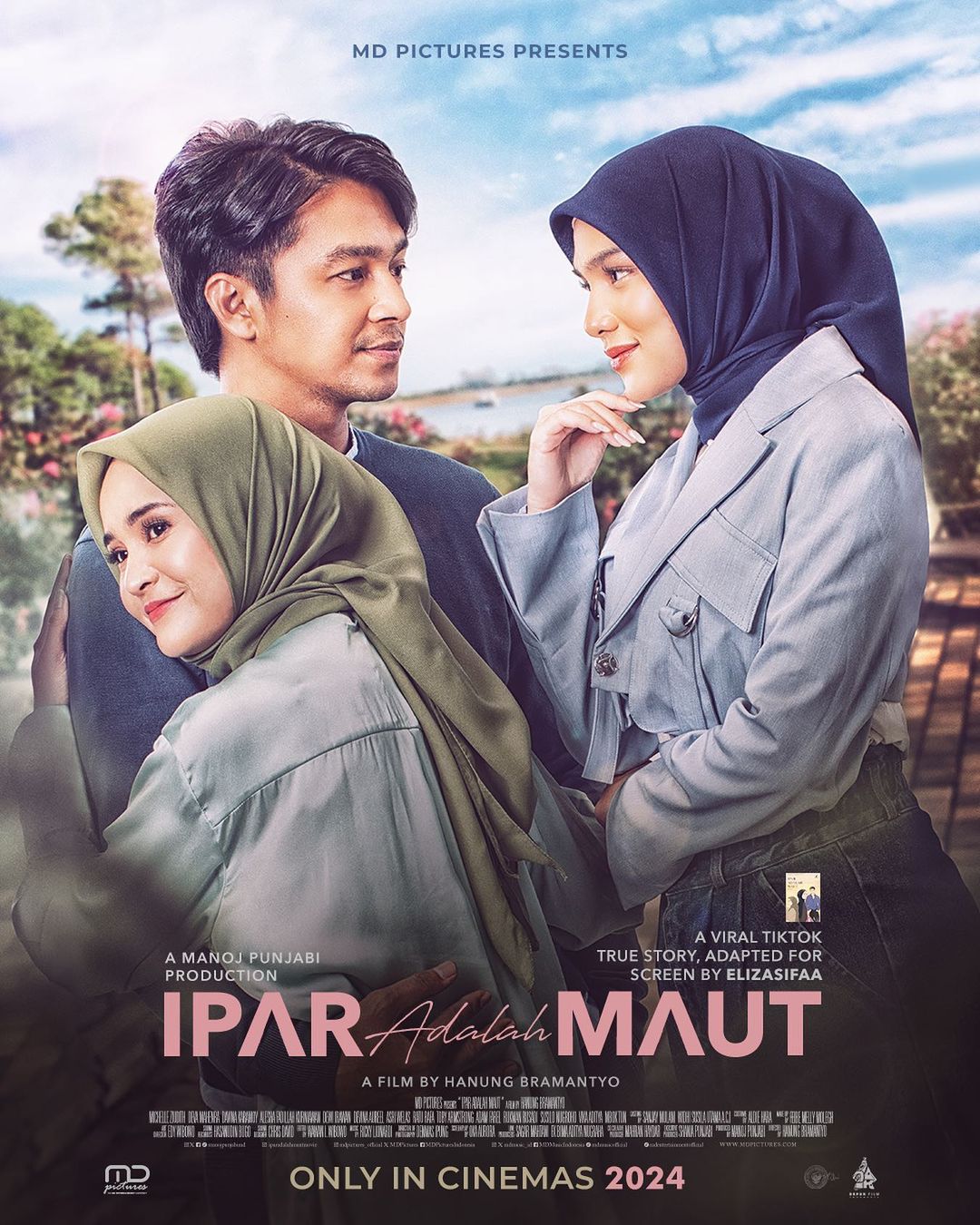 Film Ipar Adalah Maut 