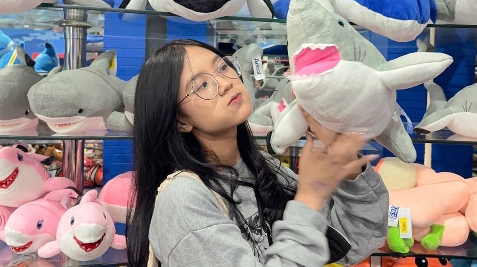 Jeane Victoria eks JKT48