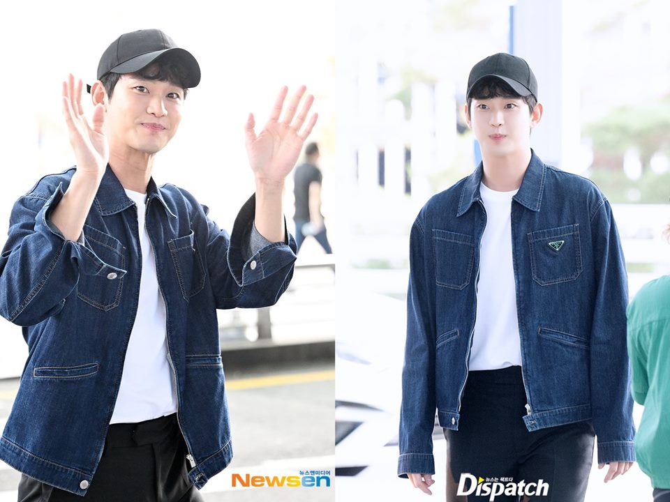 Kim Soo Hyun Penampilan Publik Perdana sejak Dirumorkan Pacaran