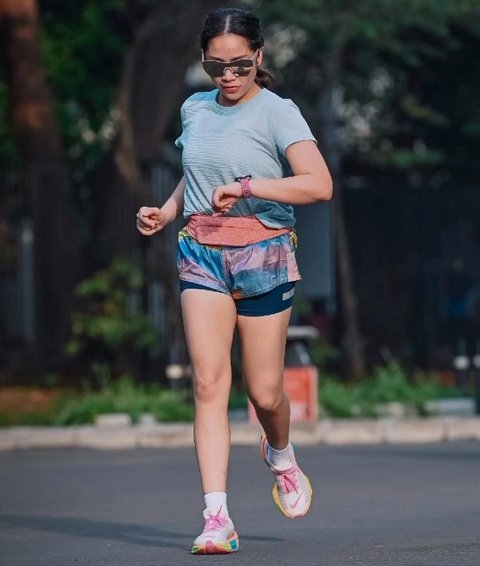 Nagita Slavina Lari [Instagram]