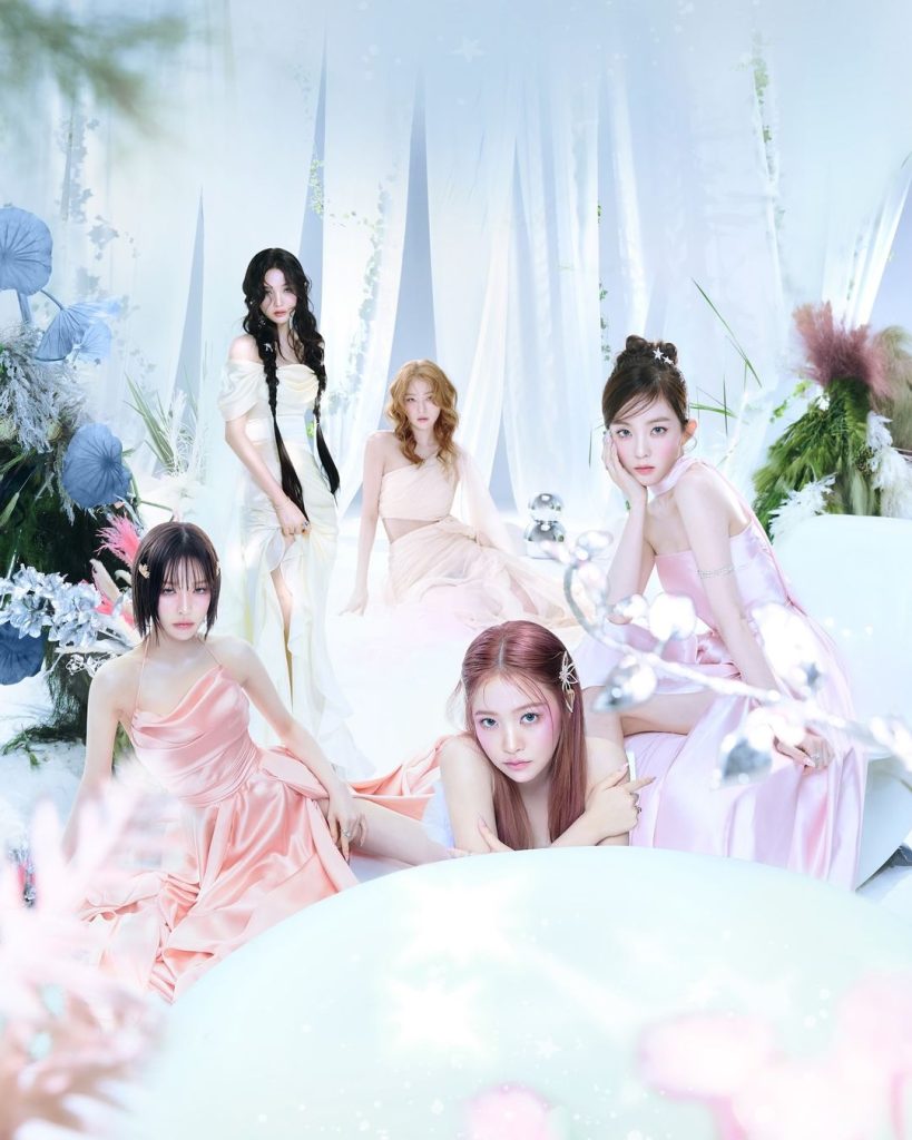 Grup Red Velvet [instagram]
