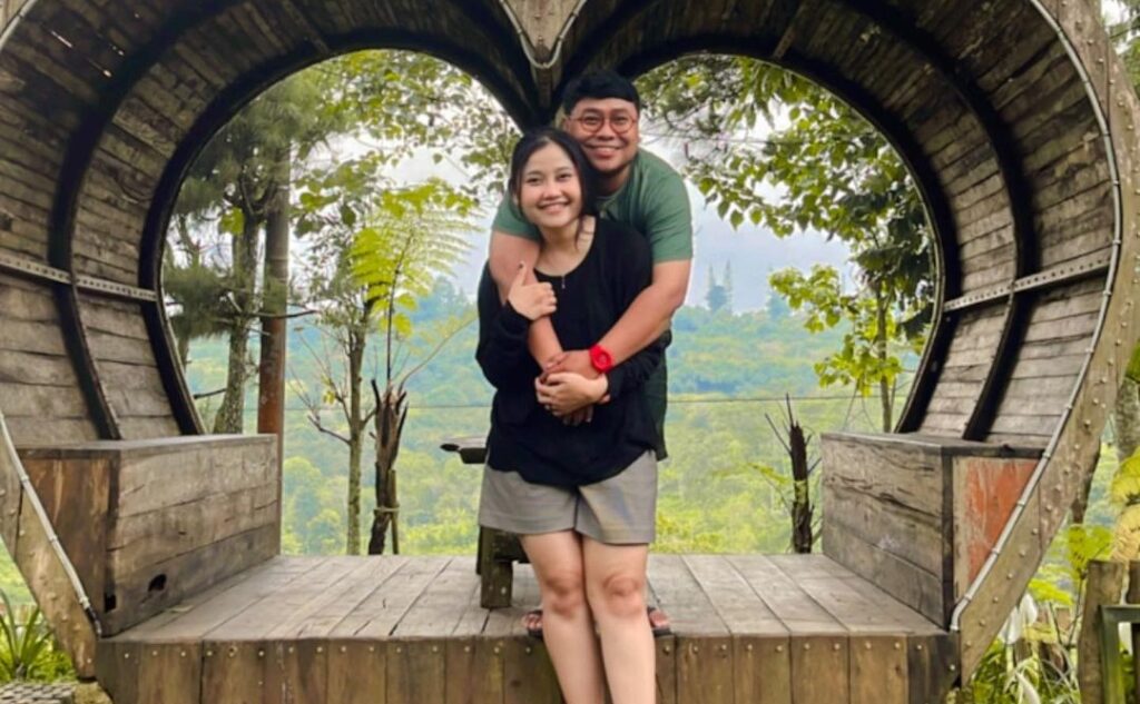 Riyuka Bunga dan Heri Horeh