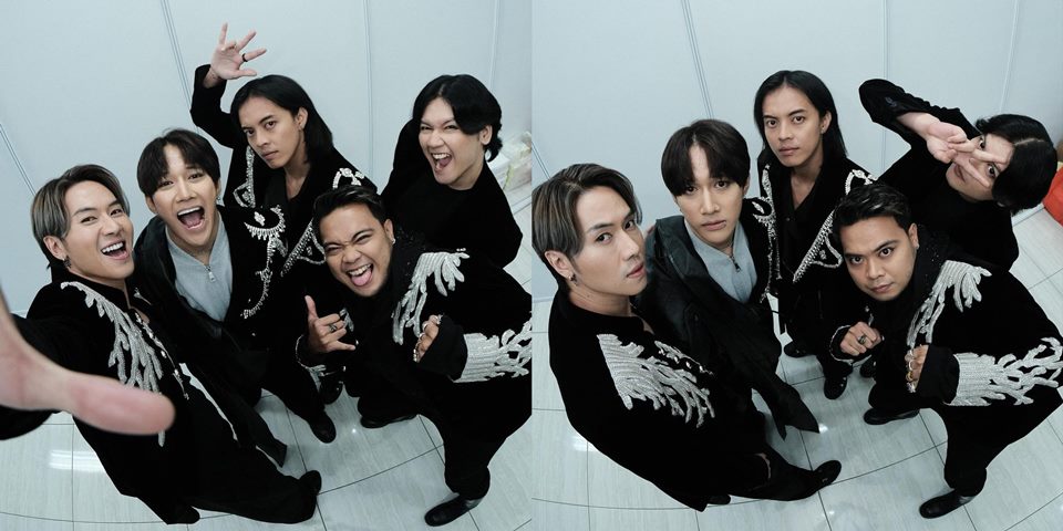 Rafael Tan dan SMASH [Instagram]