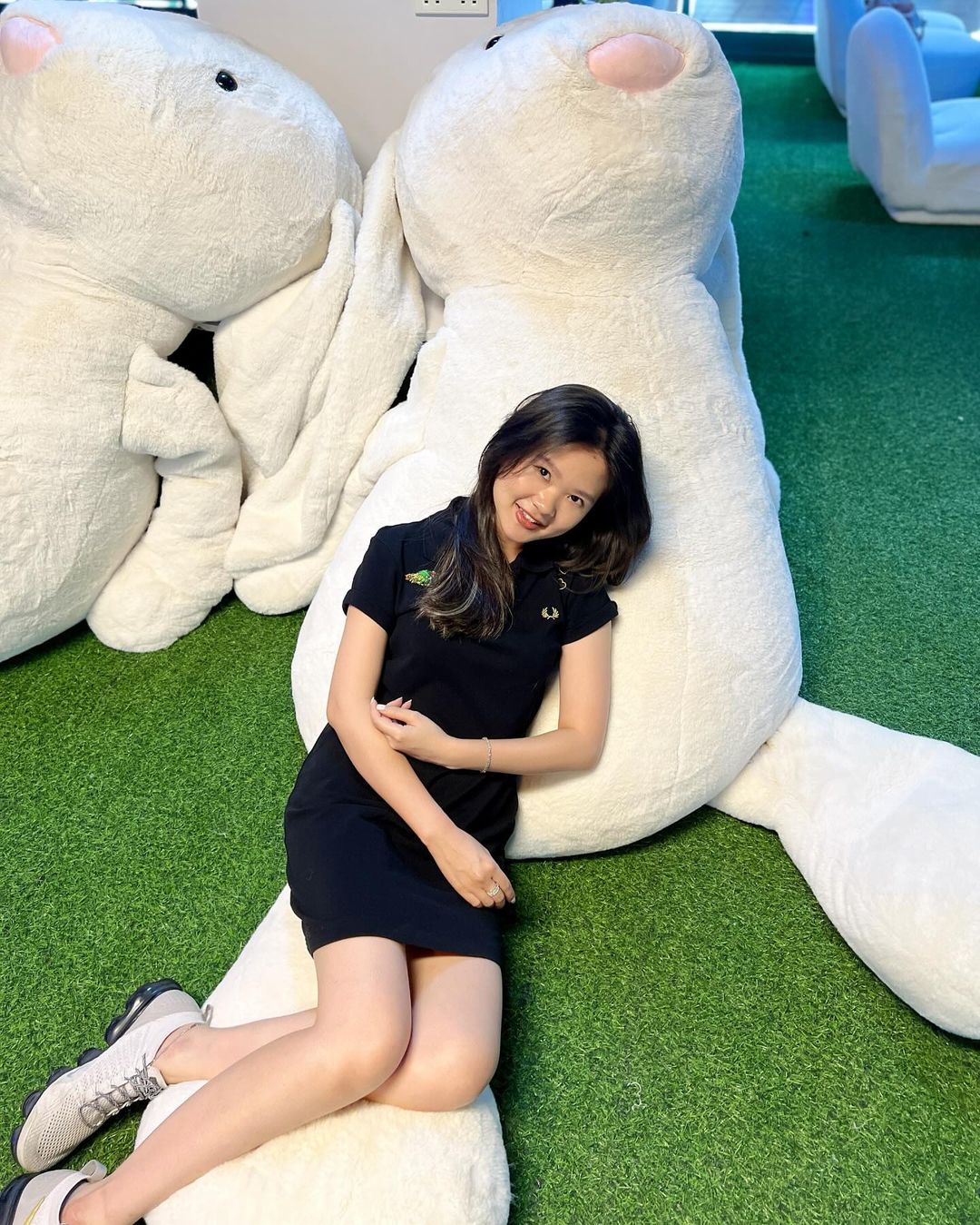 Felicia Tissue. [Instagram]