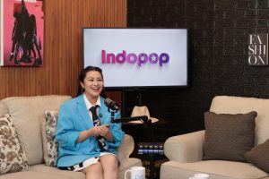 Pedangdut Fitri Carlina. [Indopop.id/Eril]