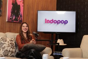 Pedangdut Resty Ananta. [Indopop/Eril]