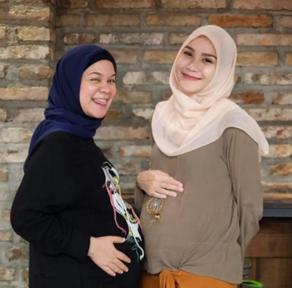 Zaskia Adya Mecca dan Ipar