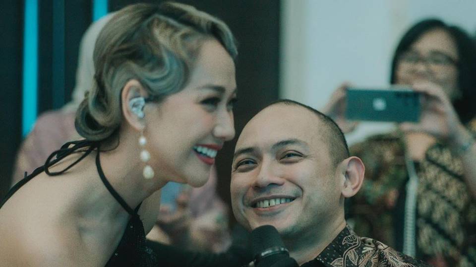 BCL dan Tiko Aryawardhana