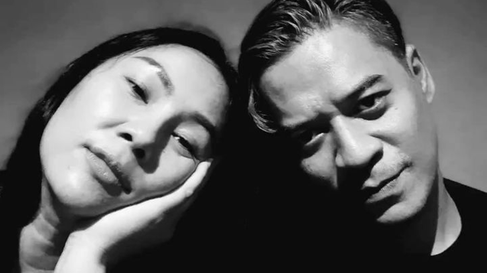 Kalina Oktarani Pamer Pacar Baru [Instagram]