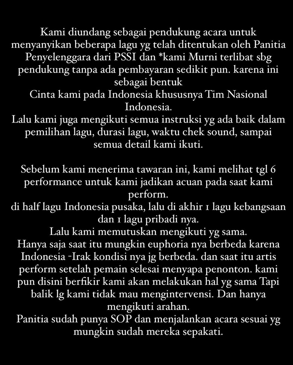 Anang Hermansyah Minta Maaf