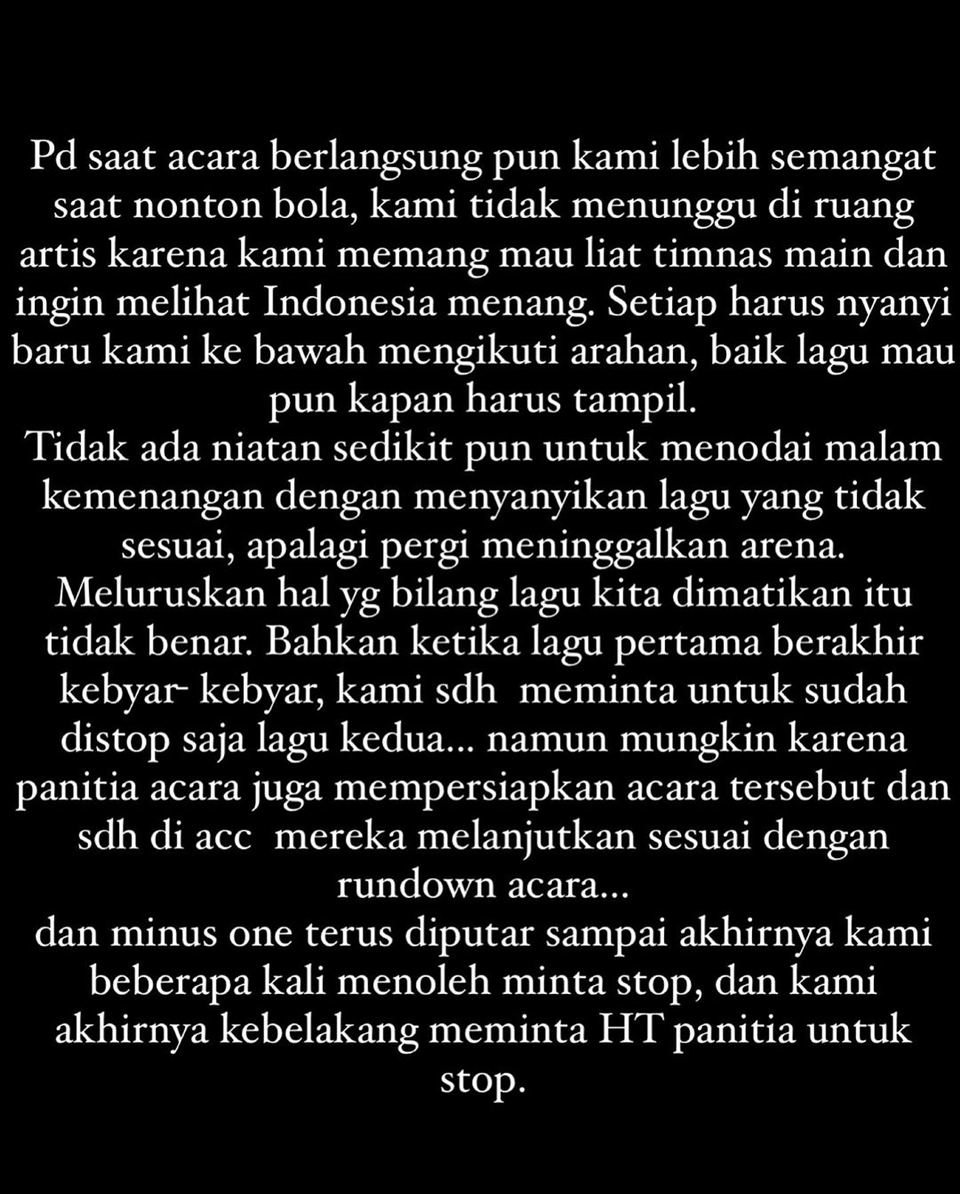 Anang Hermansyah Minta Maaf