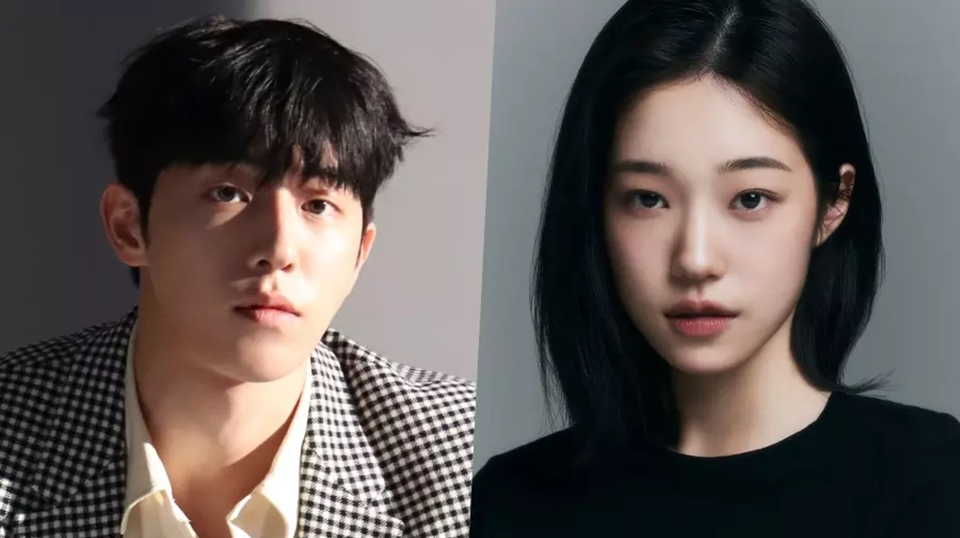 Nam Joo Hyuk dan Roh Yoon Seo