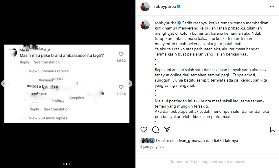 Robby Purba