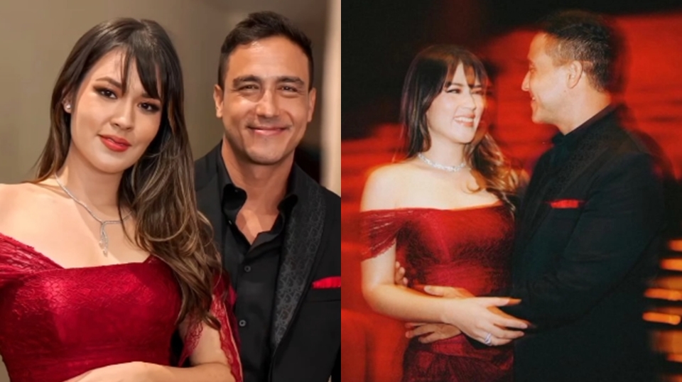 Potret Terbaru Hamish Daud bareng Raisa [Instagram]