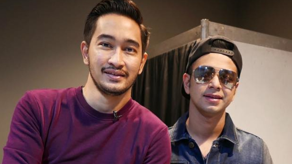 Haji Raffi Ahmad dan Ritchie Ismail 'Jeje Govinda' Diusung Jadi Cabup-Cawabup Bandung Barat