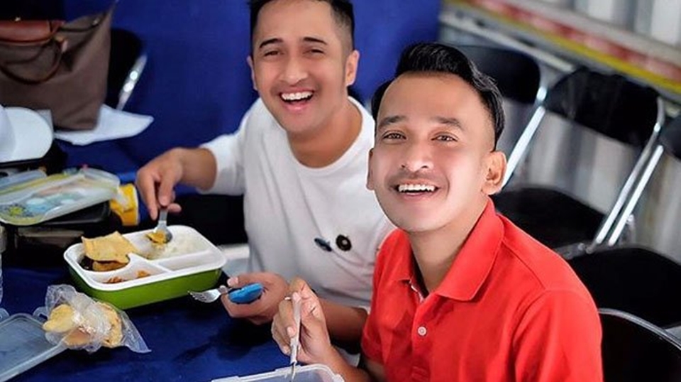 Irfan Hakim Puji Perhatian Sarwendah ke Ruben Onsu