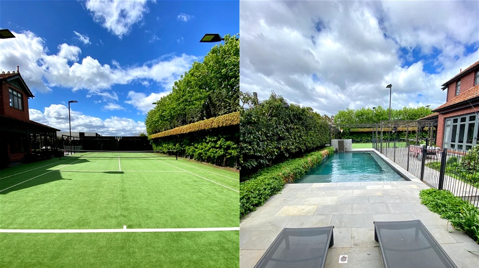 Potret Rumah Sandra Dewi di Melbourne [luxico.com.au]