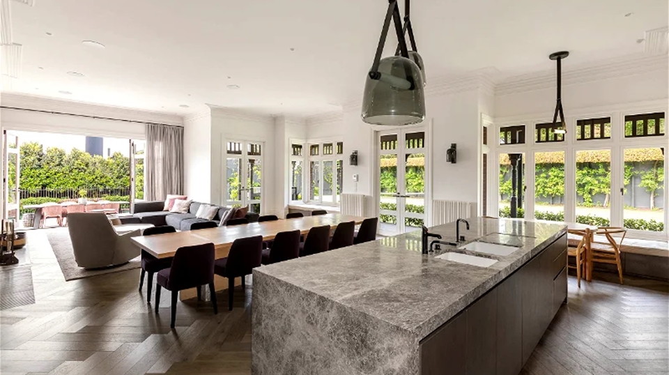 Potret Rumah Sandra Dewi di Melbourne [luxico.com.au]