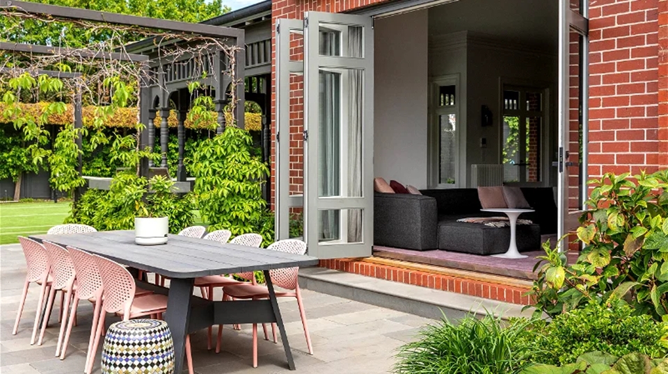 Potret Rumah Sandra Dewi di Melbourne [luxico.com.au]