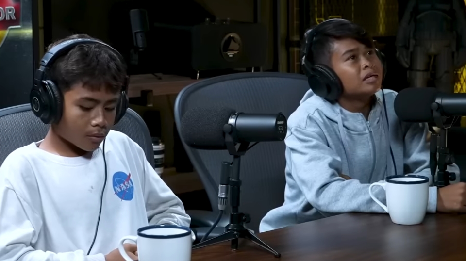 Sopyah dan Adiknya, Samsul