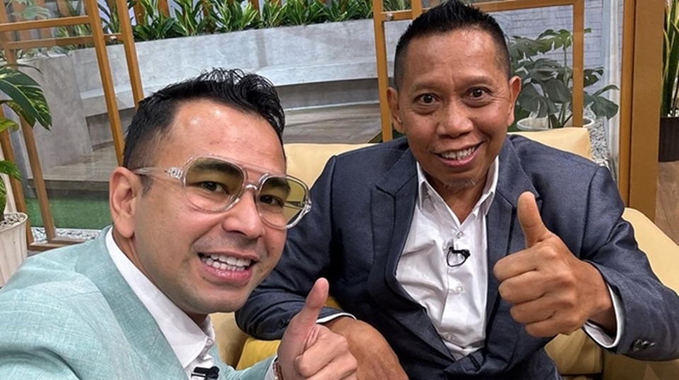 Potret Terbaru Tukul Arwana Perdana Muncul di Layar Kaca [Instagram]