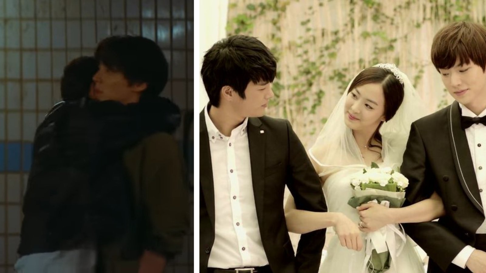 Seo In Guk, Dasom, dan Ahn Jae Hyun [TheQoo]