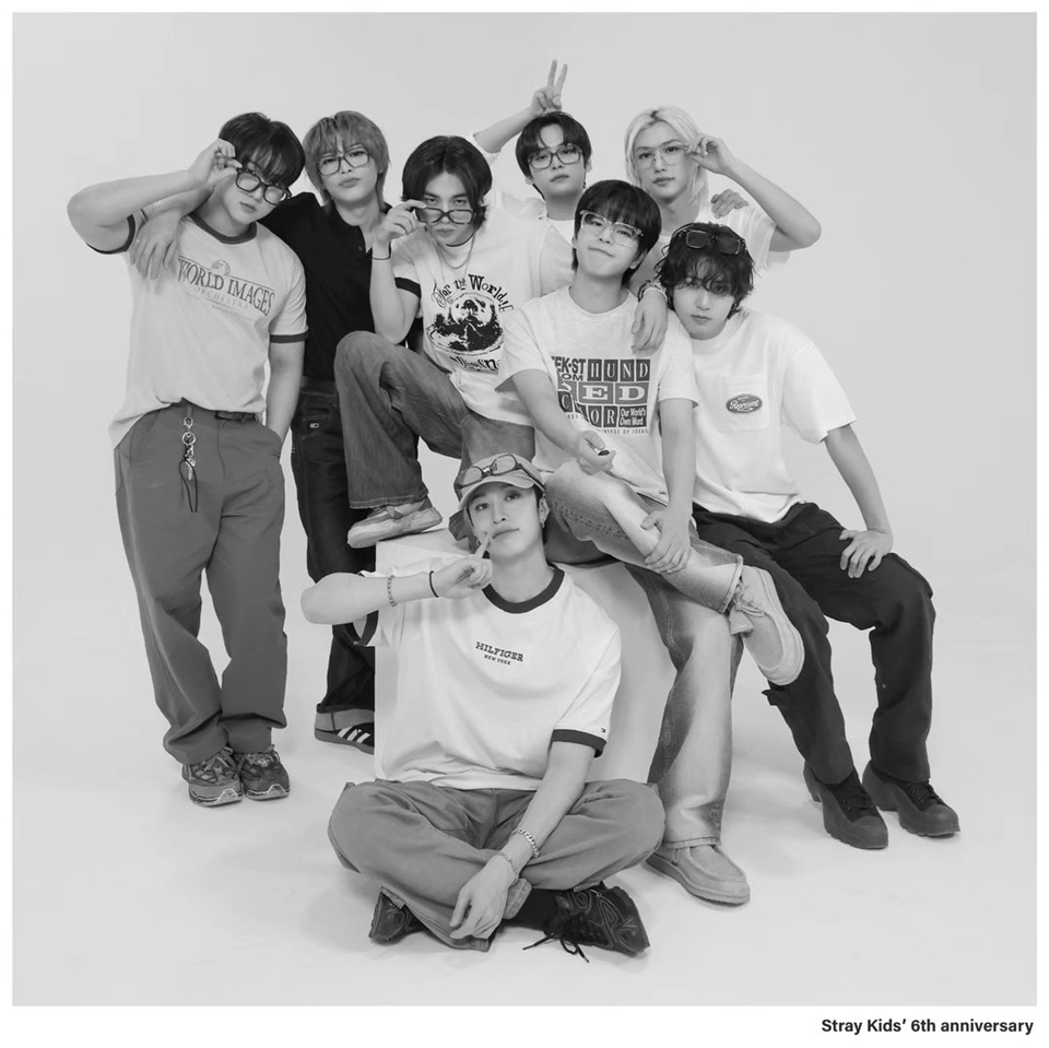 Stray Kids Anniversary ke-6