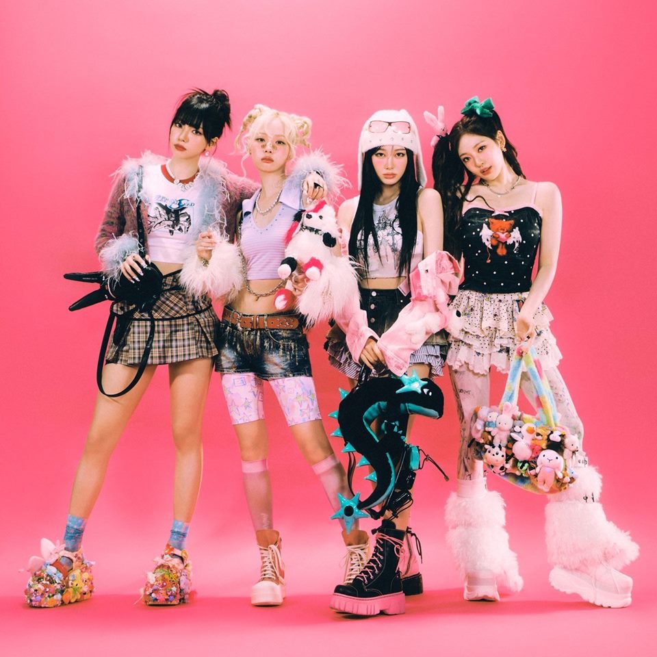 aespa [SM Entertainment]