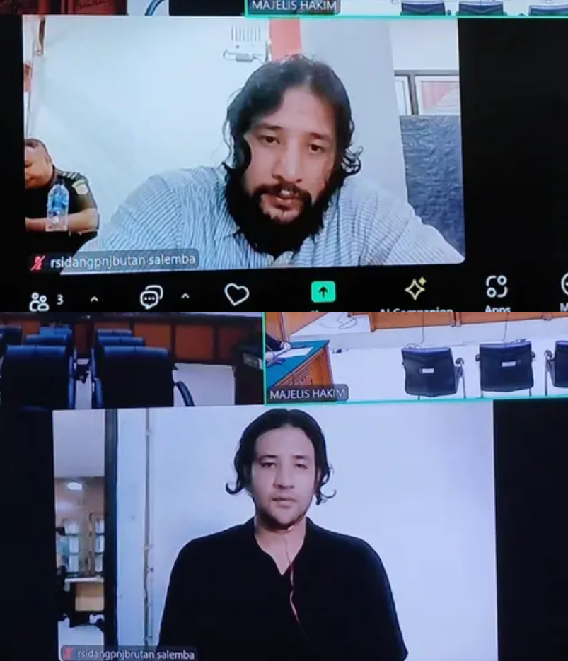 Penampilan Ammar Zoni [instagram]