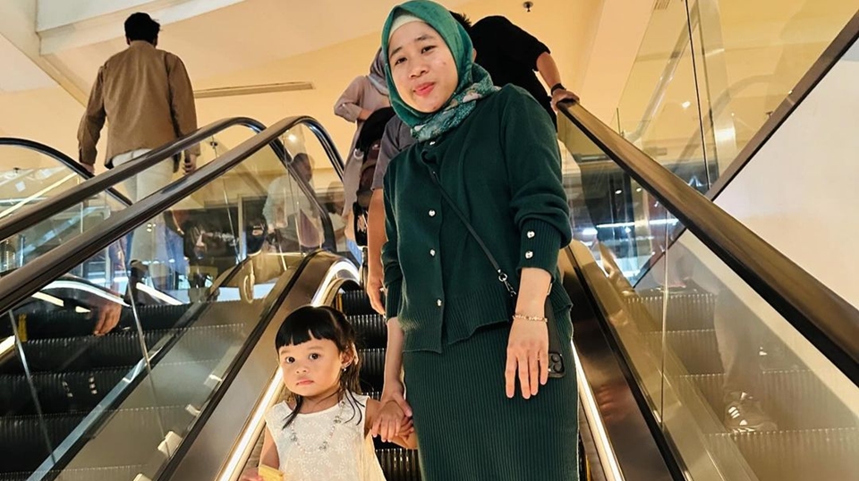 Sus Iroh dan Ameena