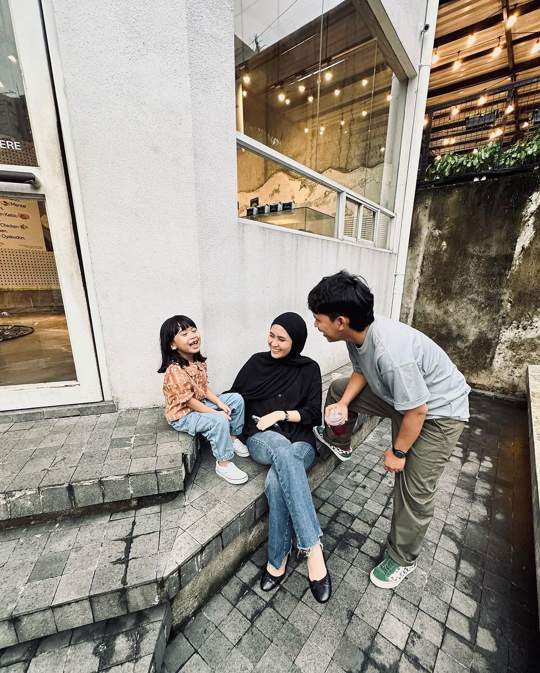 Keluarga Indra Jegel 