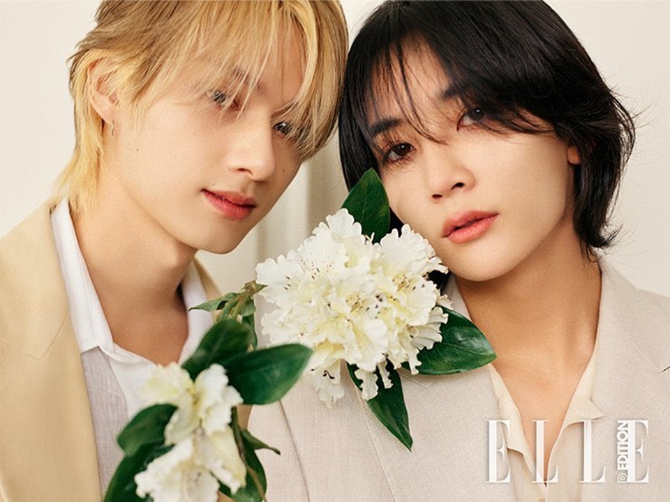 Jeonghan dan Jun SEVENTEEN [x.com]