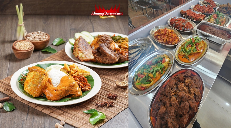 Rumah Makan Minang Bersaudara [Instagram]