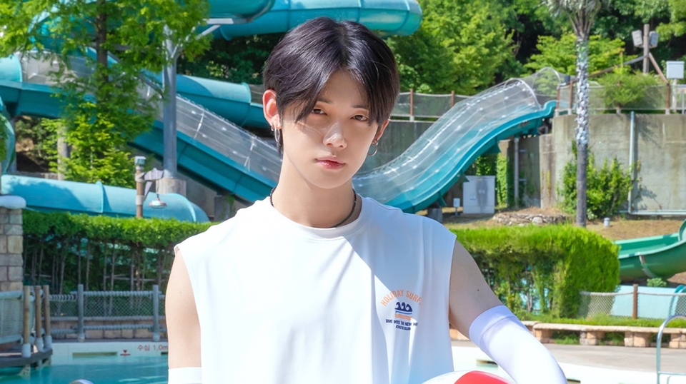 Yeonjun TXT [BigHit Music]