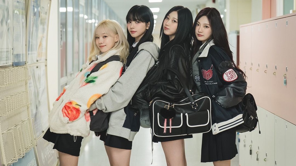 Winter Bareng Member Aespa [Instagram]