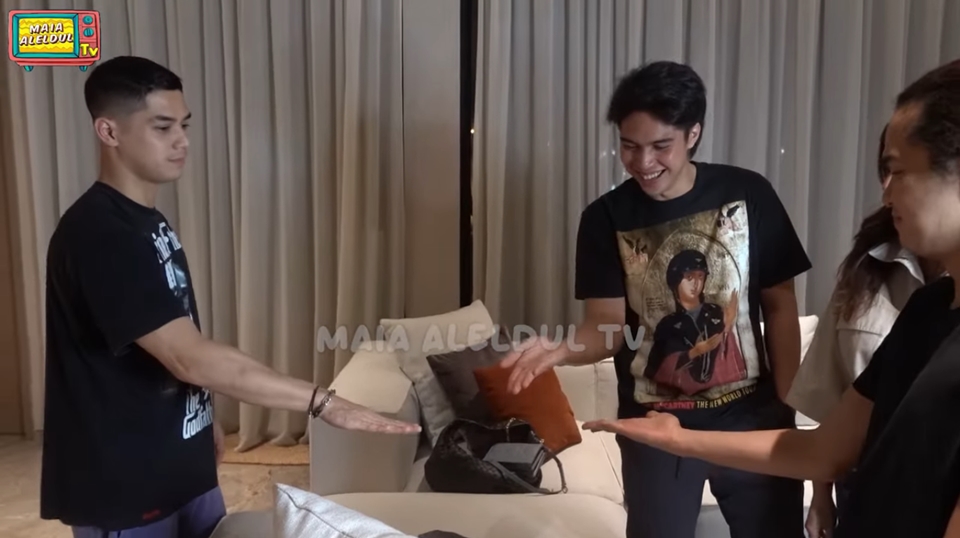 Al Ghazali, El Rumi, Dul Jaelani Tentukan Urutan Nikah Pakai Hompimpa