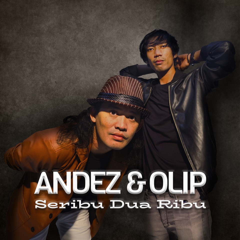 Andez dan Olip Rilis Lagu Baru (press rilis)