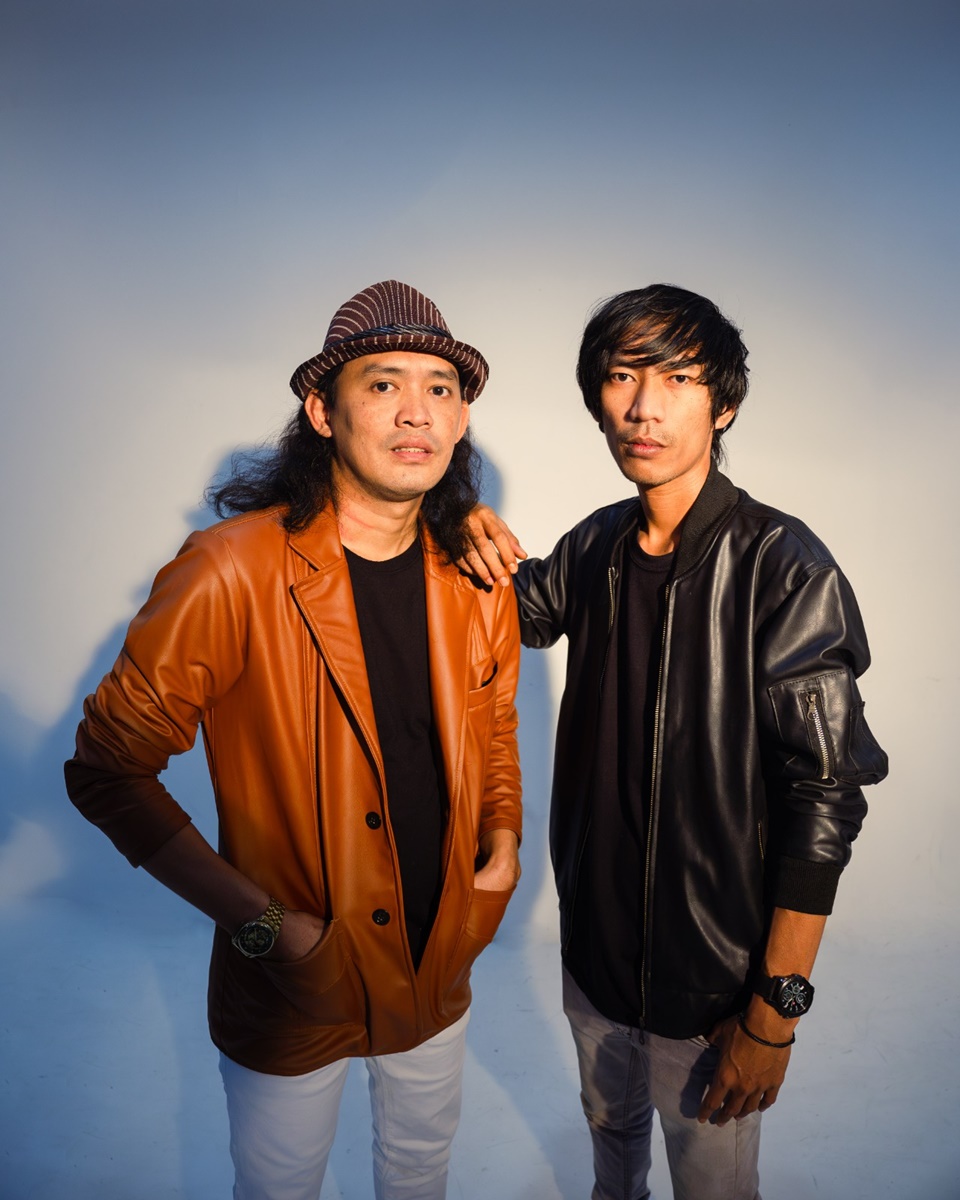 Andez dan Olip Rilis Lagu Baru (press rilis)