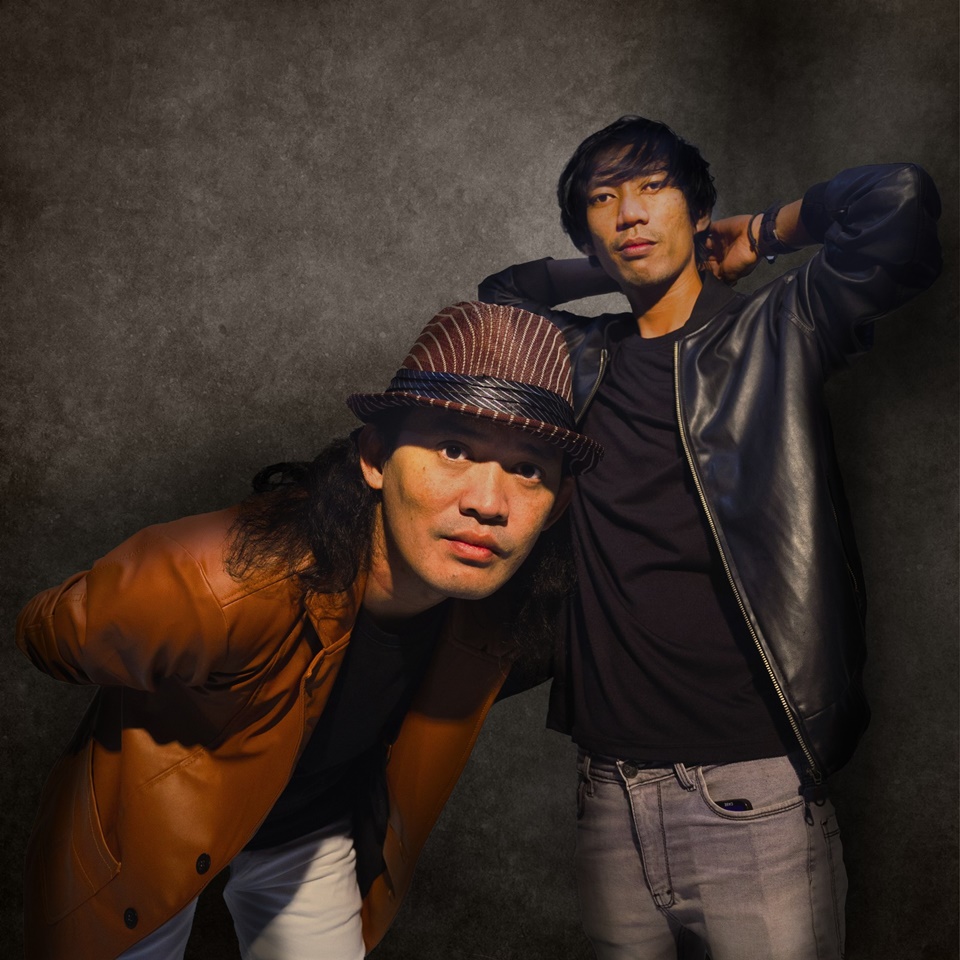 Andez dan Olip Rilis Lagu Baru (press rilis)