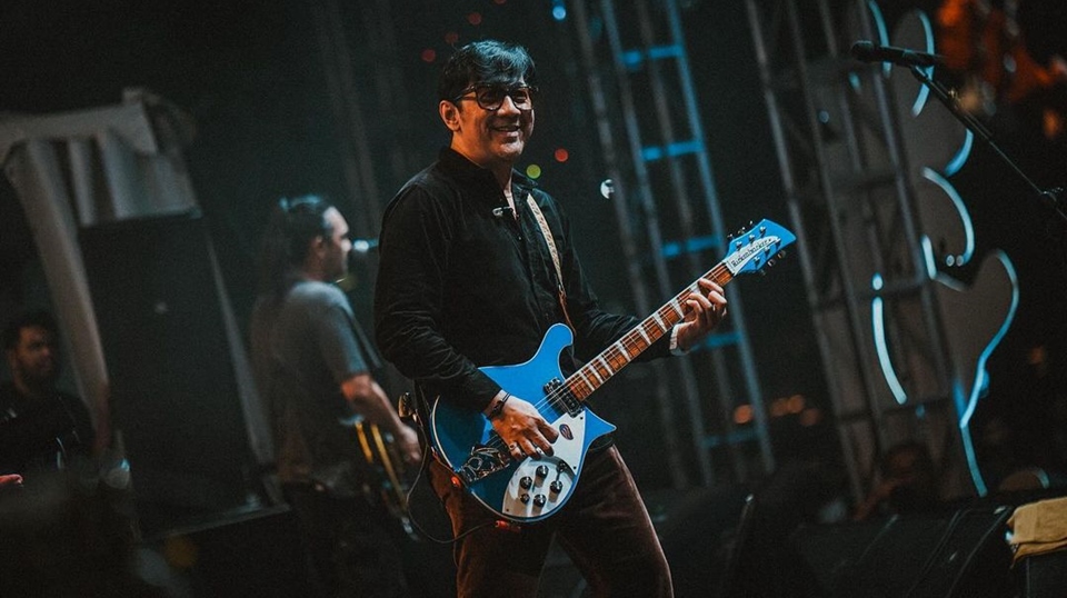 Andre Taulany Manggung [Instagram]