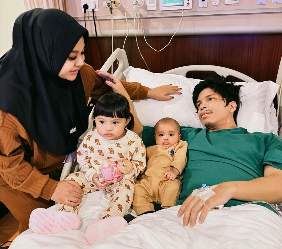 Keharmonisan Hubungan Atta Halilintar & Aurel Hermansyah [Instagram]
