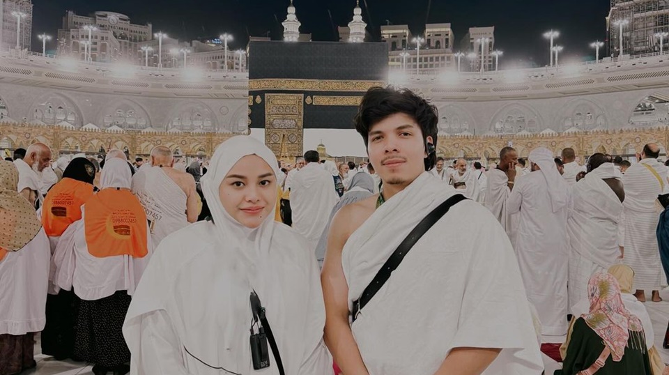 Keharmonisan Hubungan Atta Halilintar & Aurel Hermansyah [Instagram]