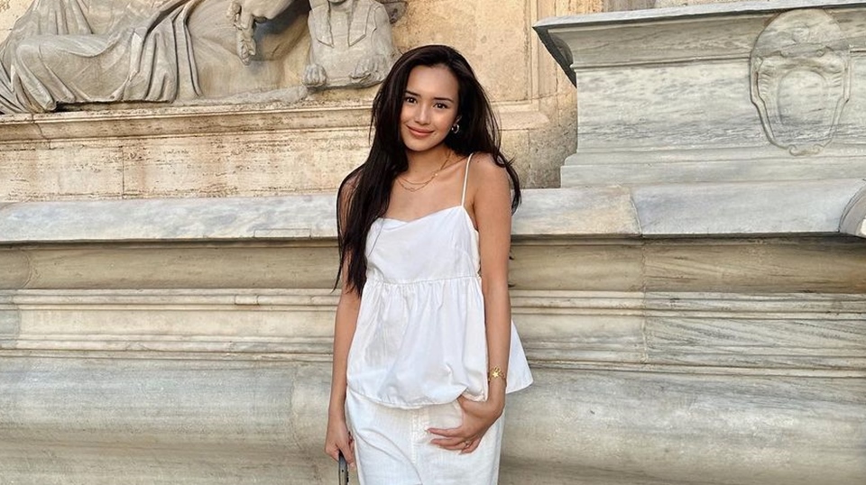 Beby Tsabina [Instagram]