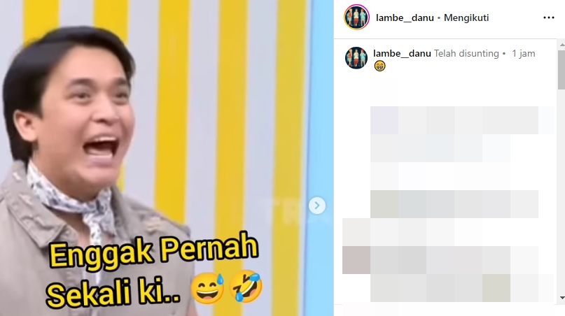 Billy Syahputra Curcol Ngegepin Pacar Selingkuh di Lokasi Syuting Berkali-kali