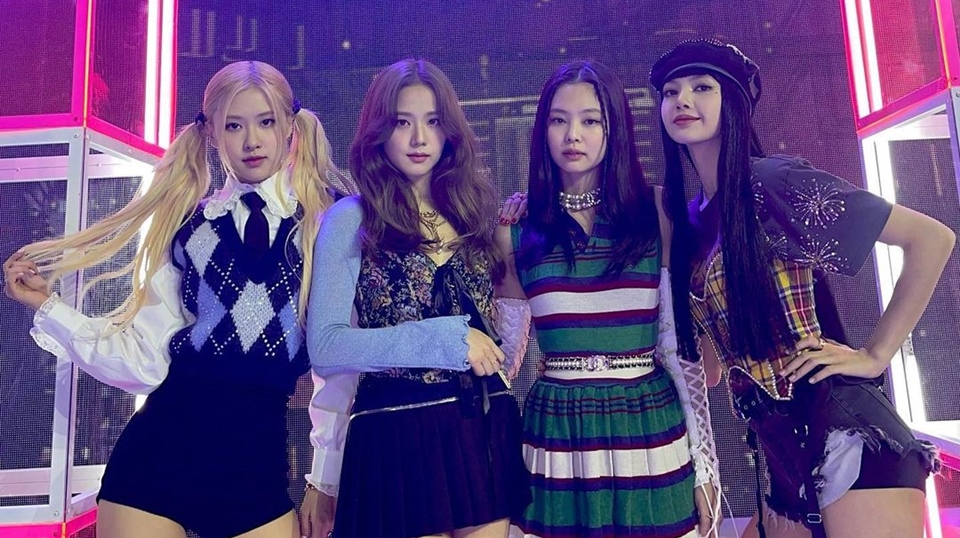 BLACKPINK Full Member [Instagram]