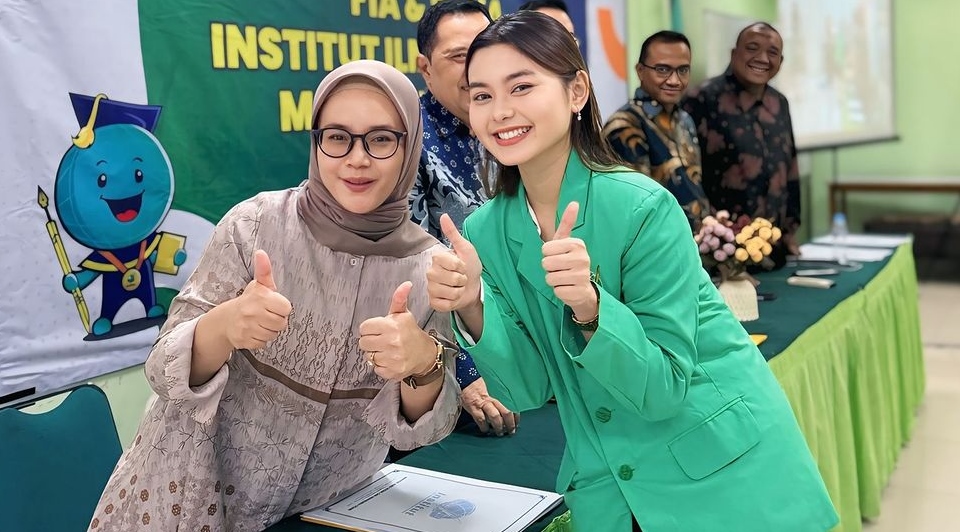 Cesen Istri Marshel Widianto (instagram)