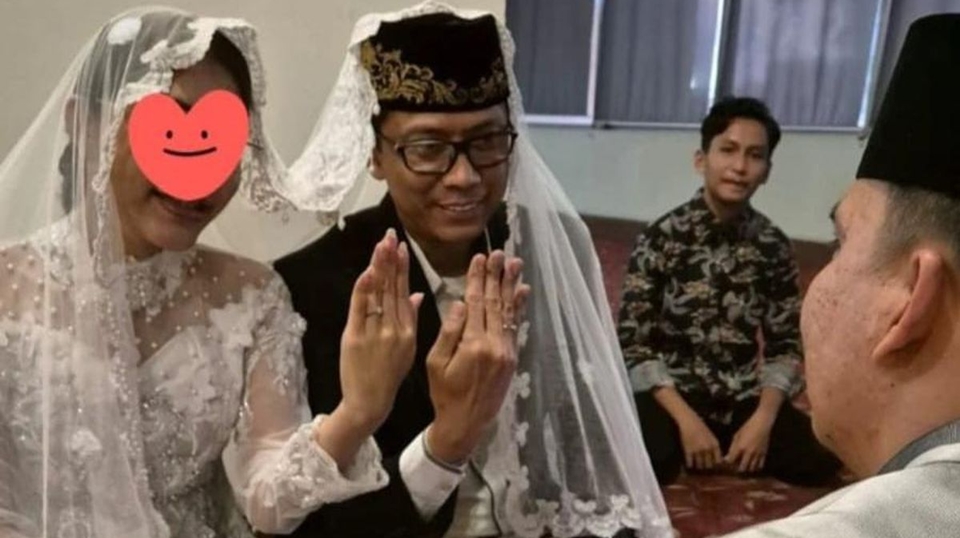 Doddy Sudrajat Menikah Lagi (instagram)