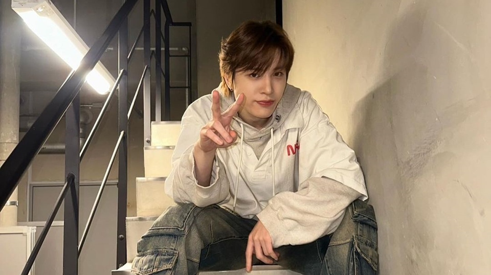 Ayah Junghwan TREASURE Meninggal Dunia [Instagram]