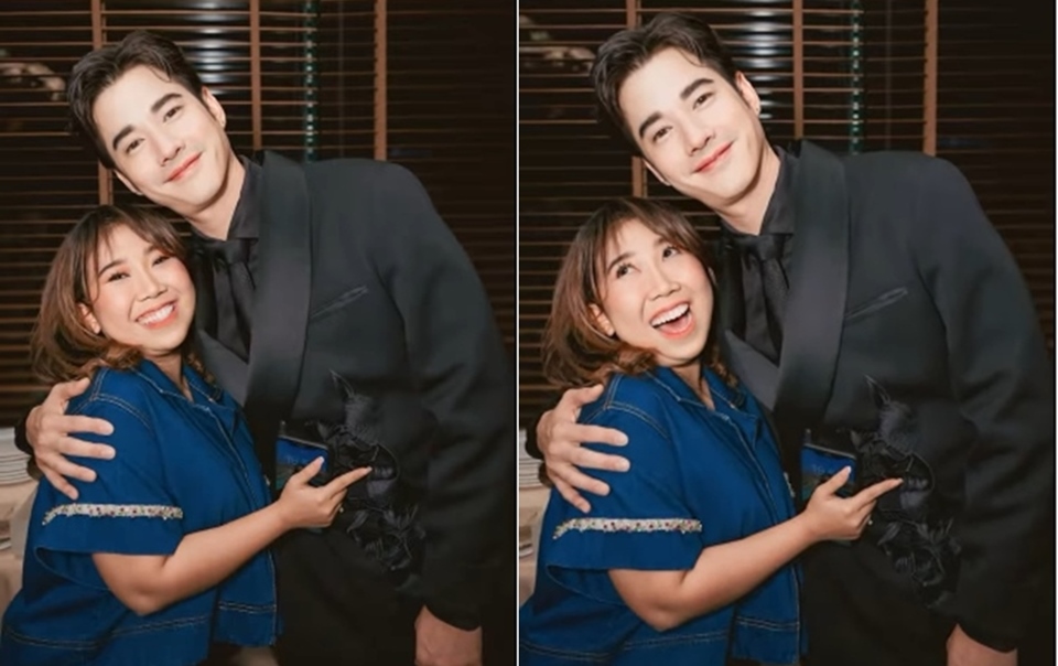 Kiky Saputri Pamer Foto Bareng Mario Maurer [Instagram]